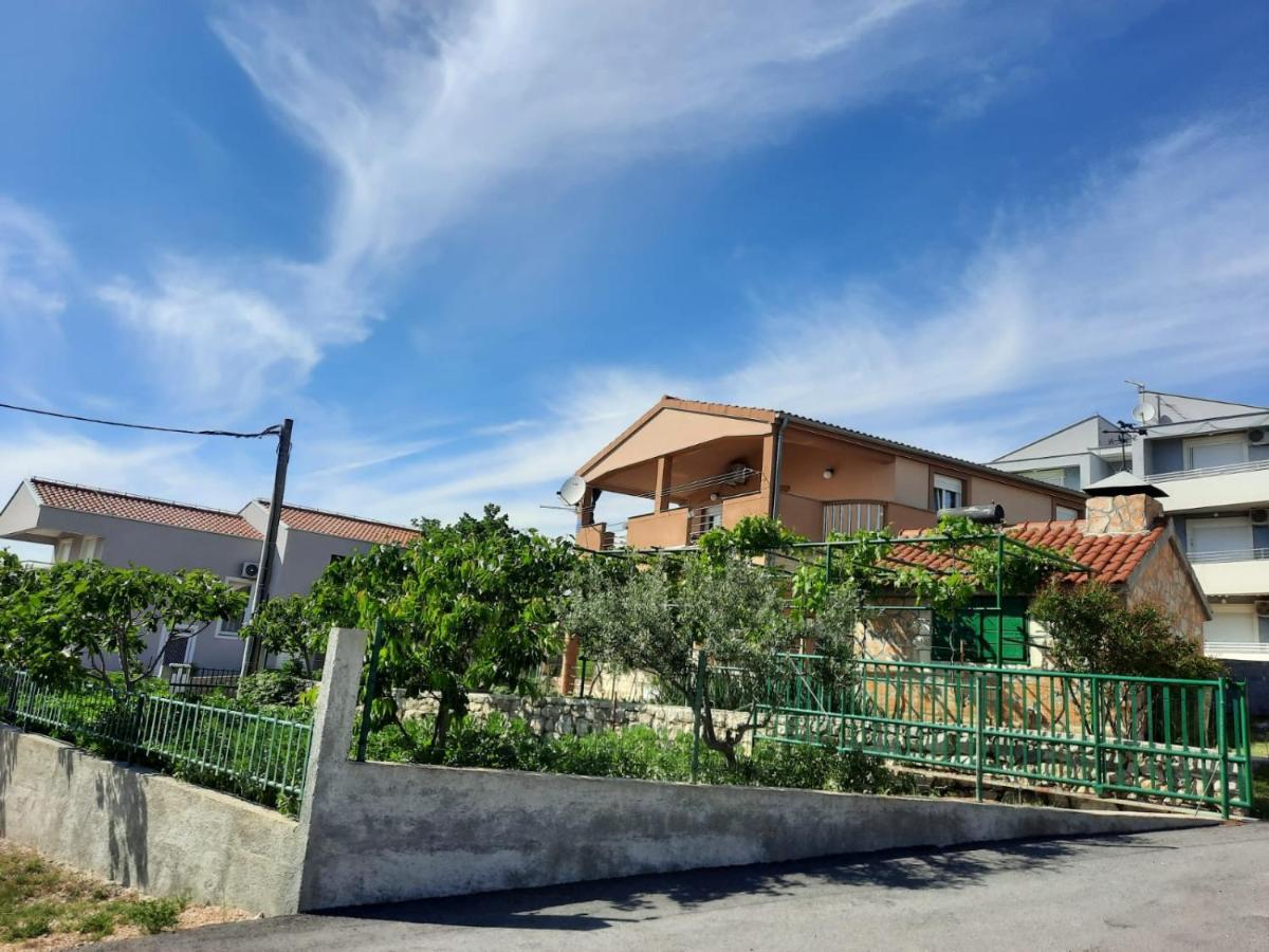 Appartamento Danisacroatia Maslenica Esterno foto