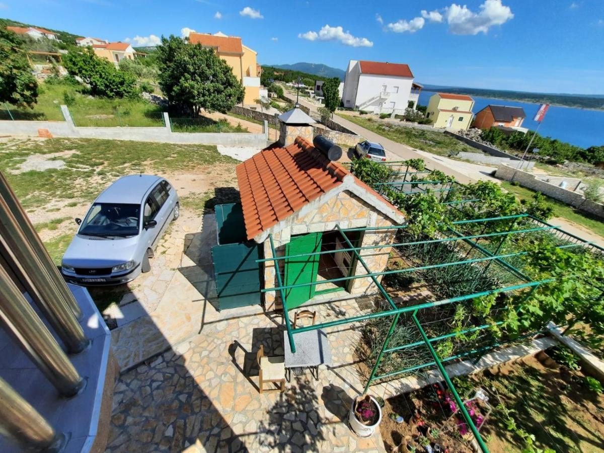 Appartamento Danisacroatia Maslenica Esterno foto