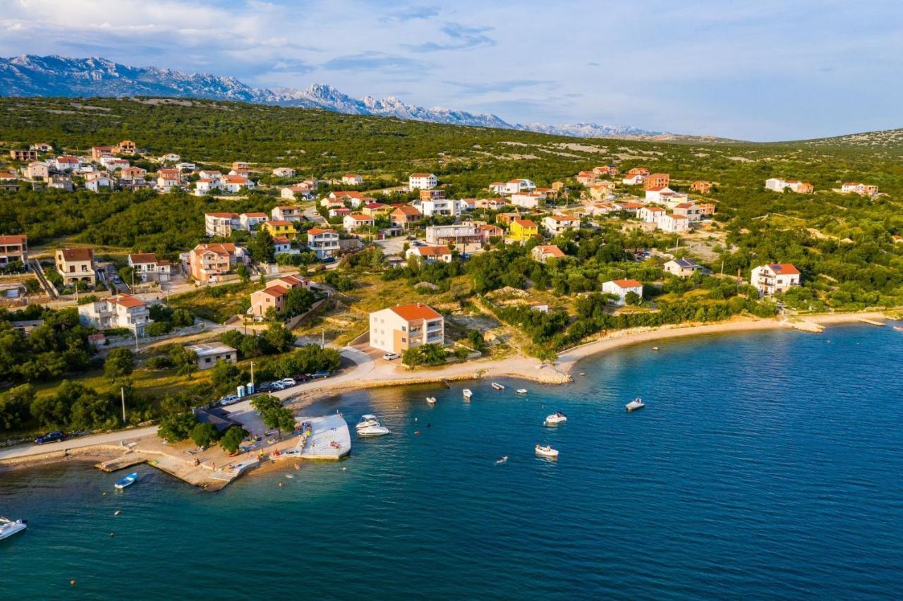 Appartamento Danisacroatia Maslenica Esterno foto