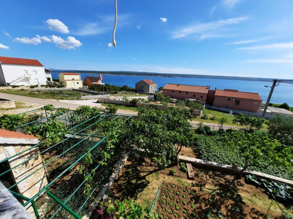 Appartamento Danisacroatia Maslenica Esterno foto