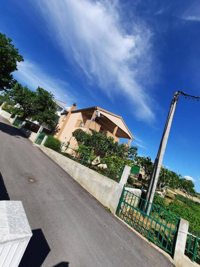 Appartamento Danisacroatia Maslenica Esterno foto