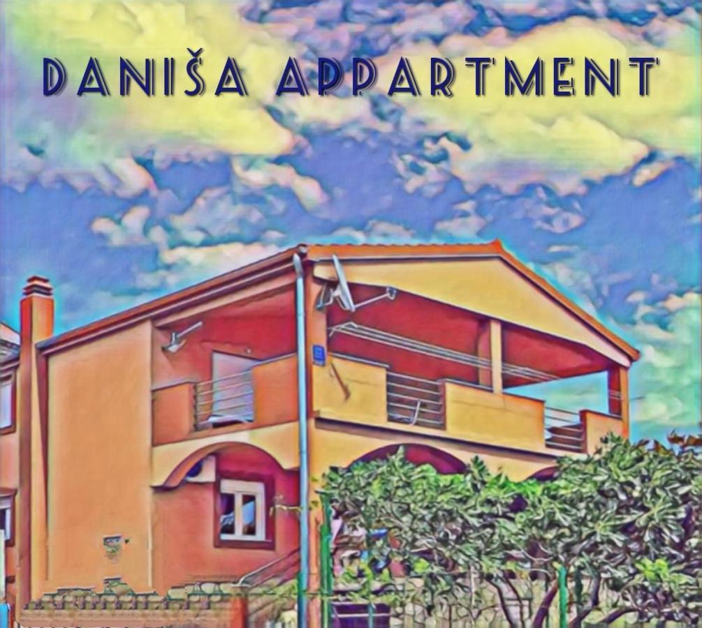 Appartamento Danisacroatia Maslenica Esterno foto