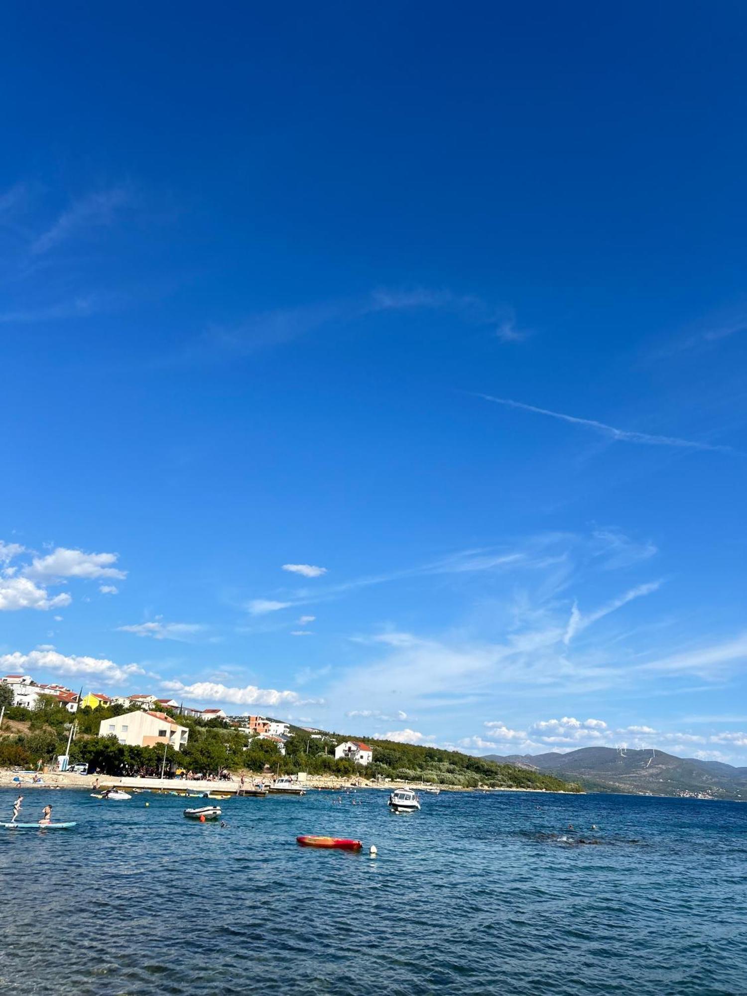 Appartamento Danisacroatia Maslenica Esterno foto