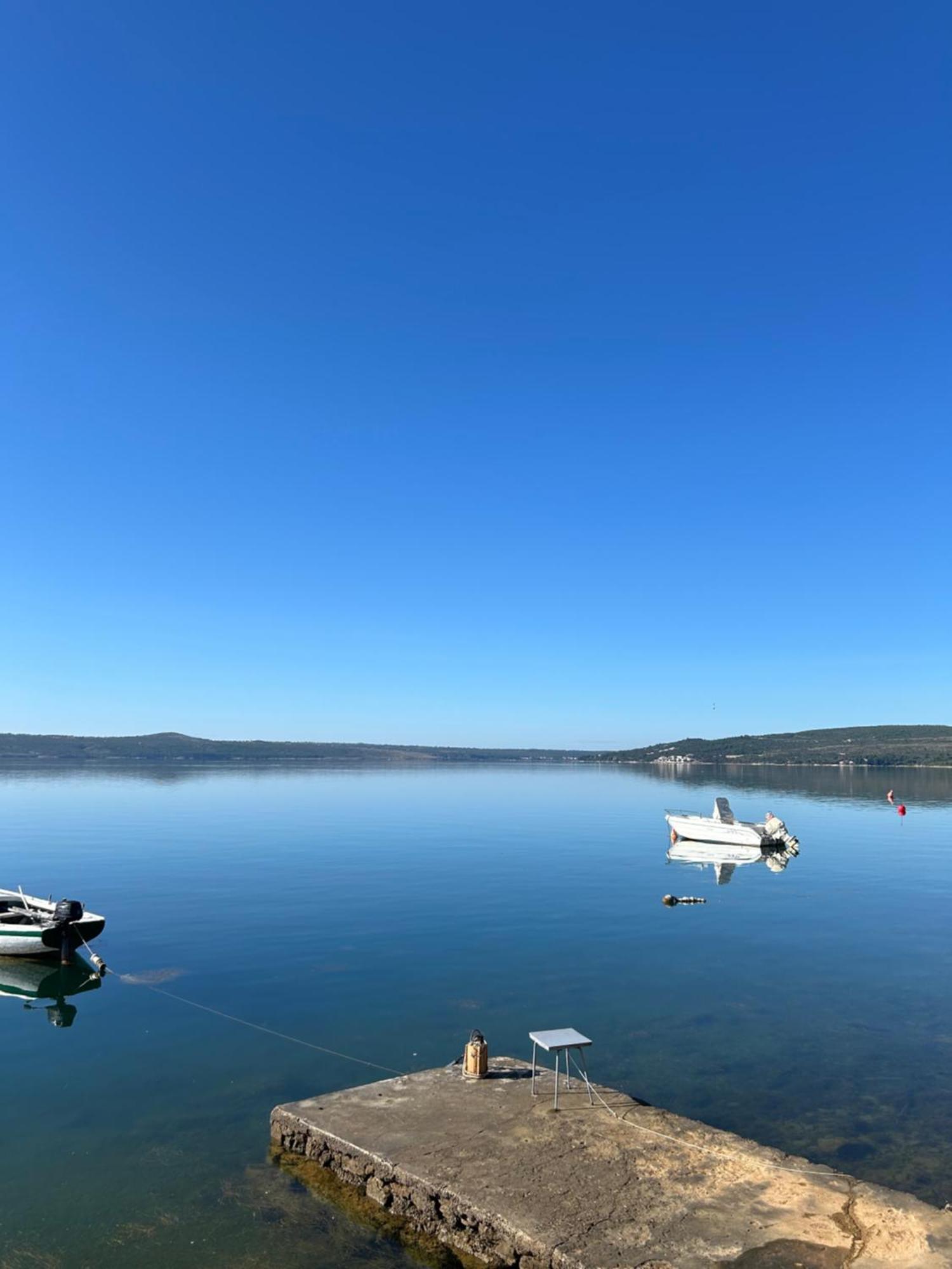 Appartamento Danisacroatia Maslenica Esterno foto